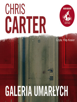 cover image of Galeria umarłych